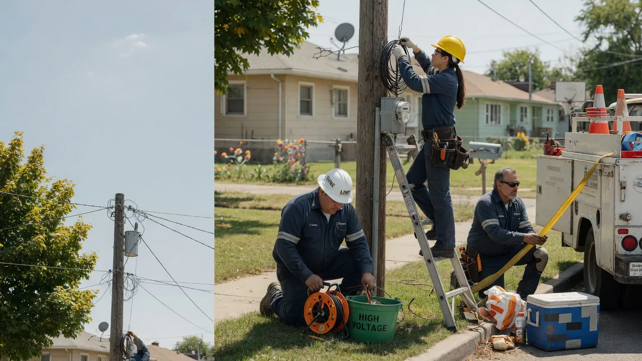 Emergency Electrician in Britt, IA near me